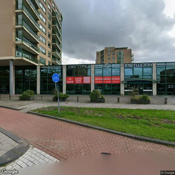 Straatbeeld van Duikerlaan 344B, 2903AC Capelle aan den IJssel