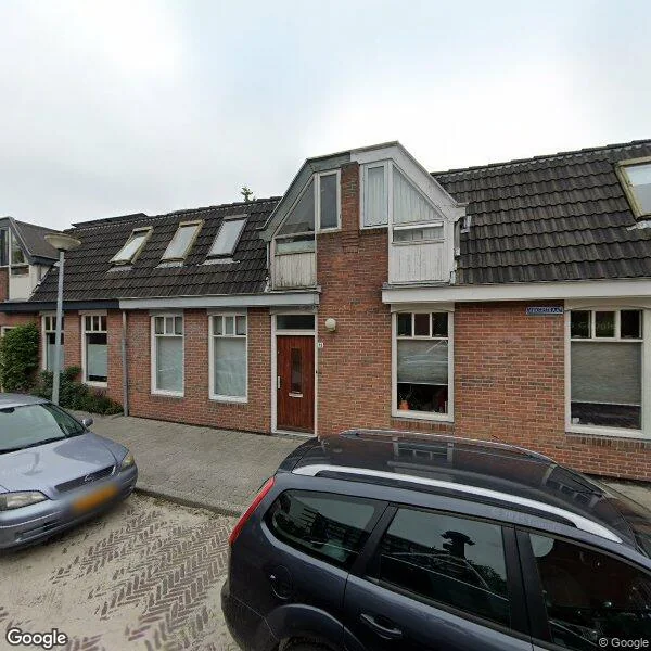 Straatbeeld van Duikerstraat 15, 9724KV Groningen