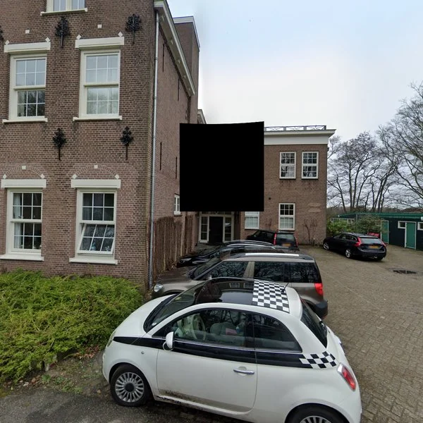 Straatbeeld van Duin- en Kruidbergerweg 71, 2071LG Santpoort-Noord