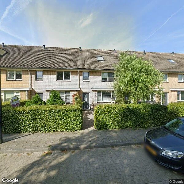 Straatbeeld van Duinbeek 106, 8226TR Lelystad