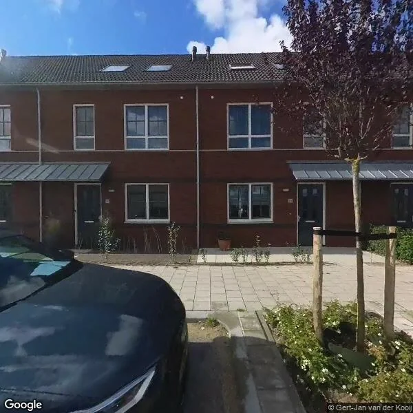 Straatbeeld van Duinbeek 14, 2685PP Poeldijk