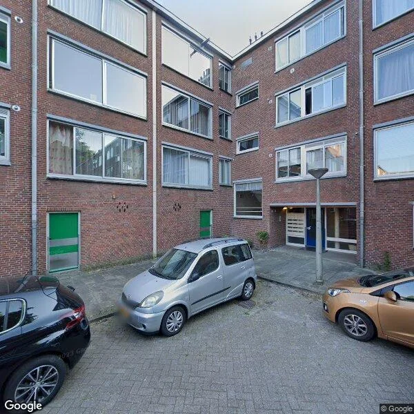 Straatbeeld van Duinbeek 7-3, 1082CR Amsterdam