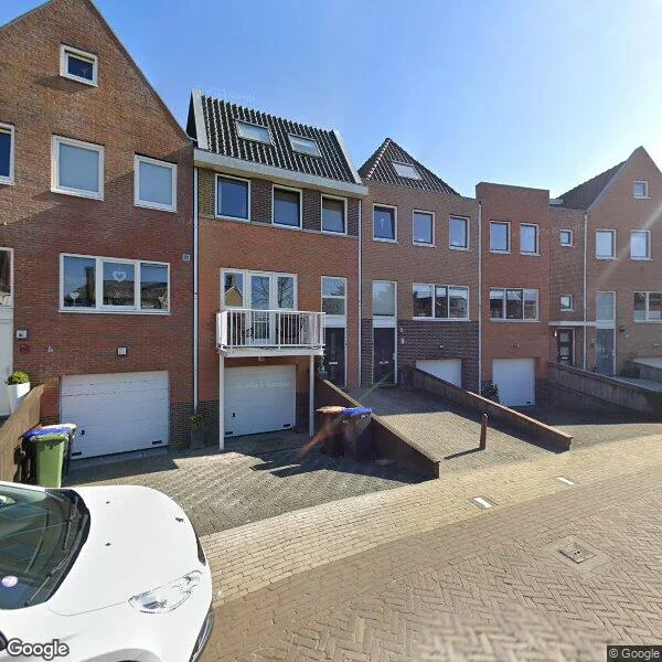 Straatbeeld van Duinbrink 31, 1784WC Den Helder