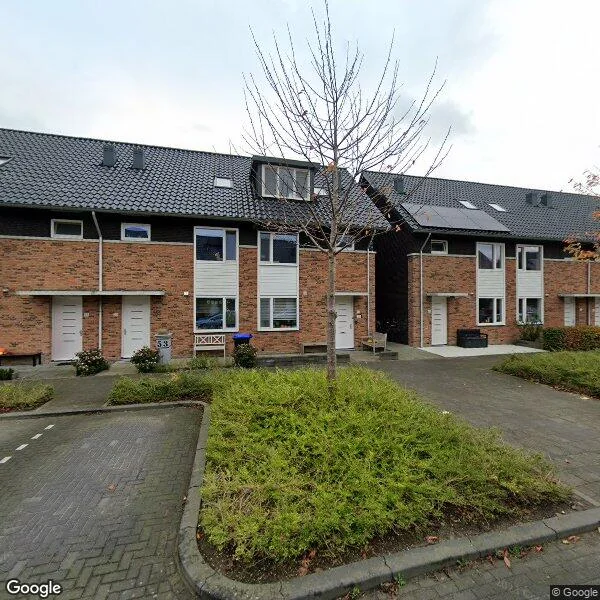 Straatbeeld van Duindigtstraat 51, 2665HS Bleiswijk
