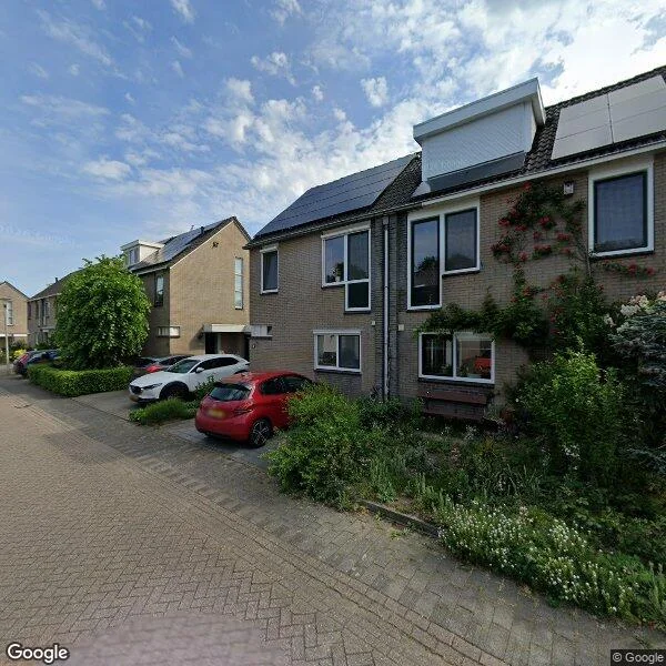 Straatbeeld van Duindoorn 4, 7421DC Deventer