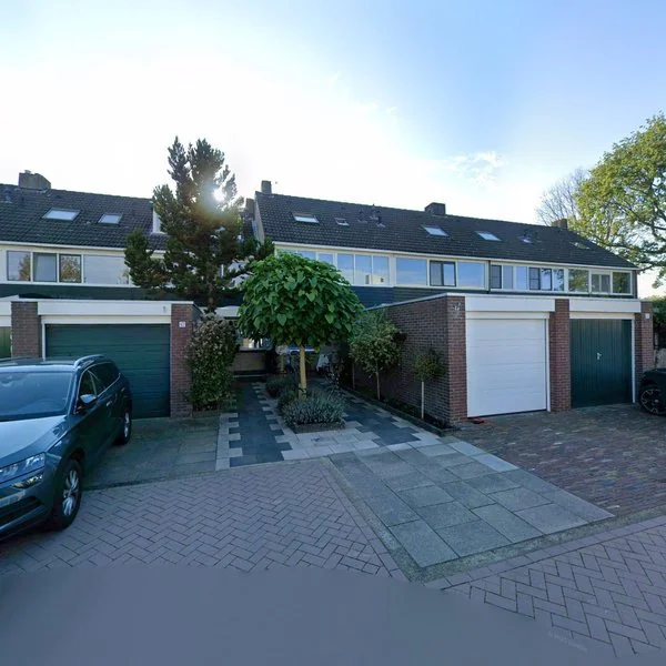 Straatbeeld van Duindoorn 49, 2923EC Krimpen aan den IJssel
