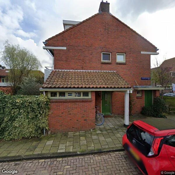 Straatbeeld van Duindoornstraat 4, 1032CN Amsterdam