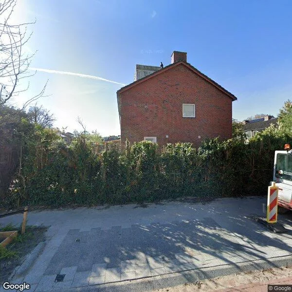 Straatbeeld van Duindoornstraat 6, 9741NR Groningen