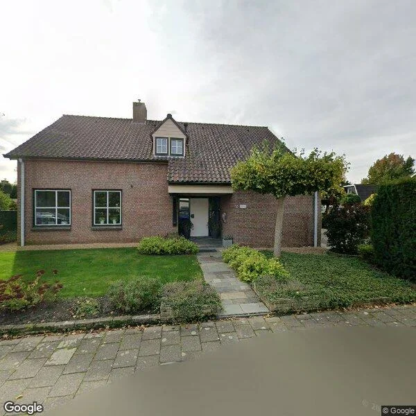 Straatbeeld van Duinenberg 19, 6099CS Beegden