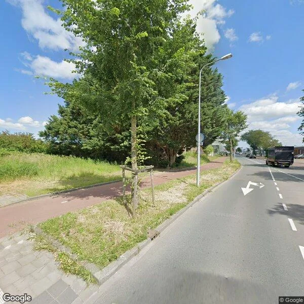 Straatbeeld van Duinkerkenstraat 2, 9723BR Groningen