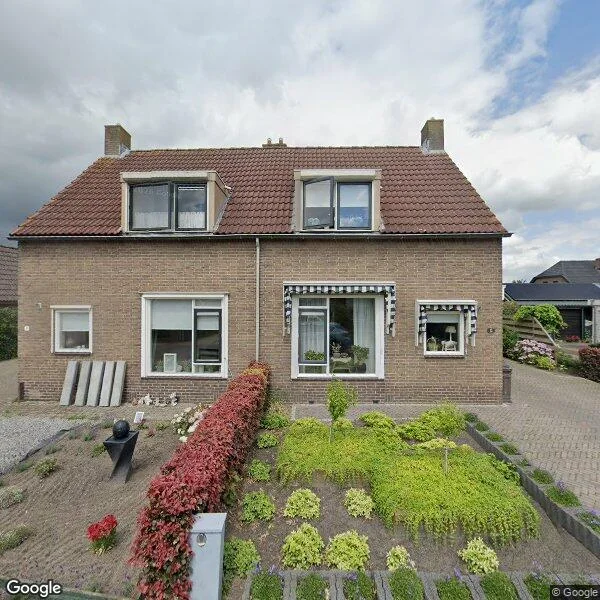 Straatbeeld van Duinkerkerweg 13, 8097RX Oosterwolde Gld