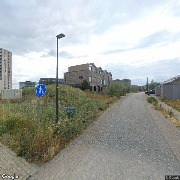 Straatbeeld van Duinrugstraat 30, 1361BD Almere