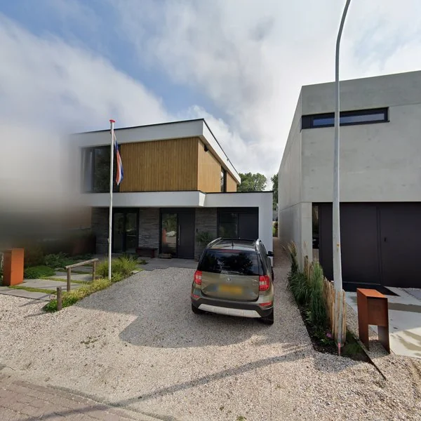 Straatbeeld van Duinslag 28, 2554BS Den Haag