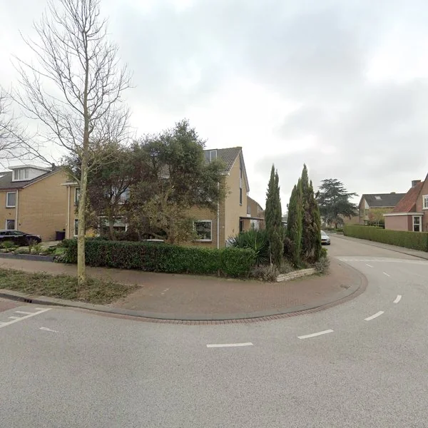 Straatbeeld van Duinstraat 33, 4371AX Koudekerke