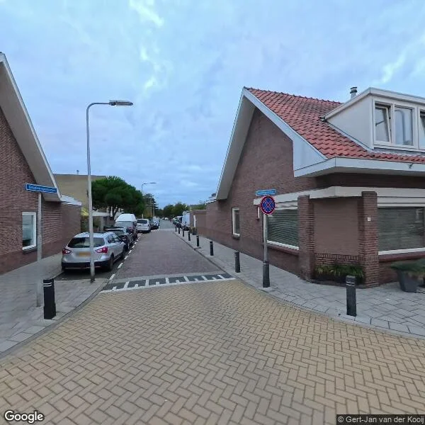 Straatbeeld van Duinstraat 8, 2681GA Monster