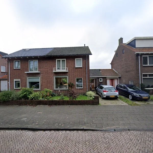 Straatbeeld van Duinvlietstraat 10, 1951XC Velsen-Noord
