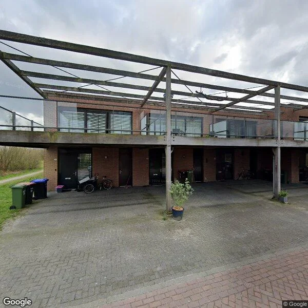 Straatbeeld van Duinvoet 76, 8242RC Lelystad
