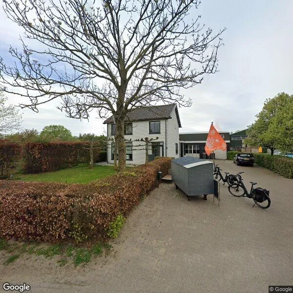Straatbeeld van Duinweg 13a, 1901ML Castricum