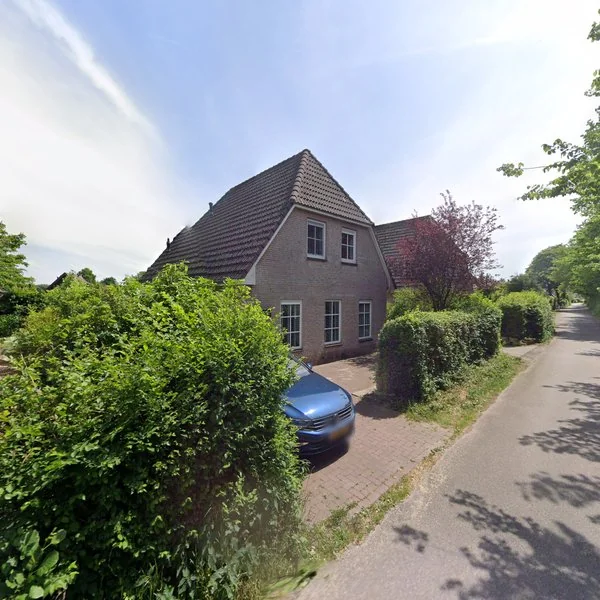 Straatbeeld van Duinweg 20b, 3221LC Hellevoetsluis