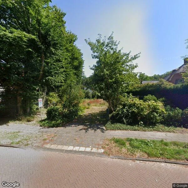 Straatbeeld van Duinweg 6, 2243GH Wassenaar