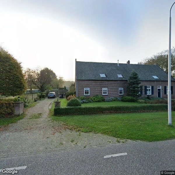Straatbeeld van Duinweg 62A, 5151RK Drunen