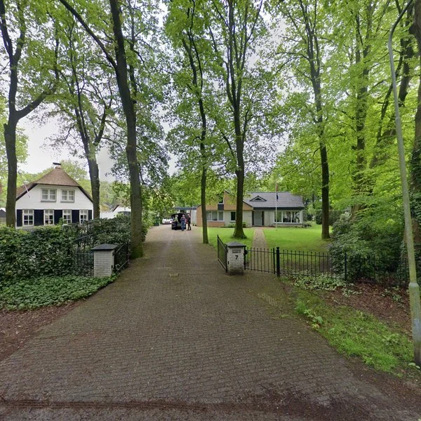 Straatbeeld van Duinweg 7, 3849NJ Hierden