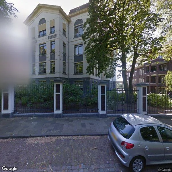 Straatbeeld van Duinweg 97, 2585JV Den Haag