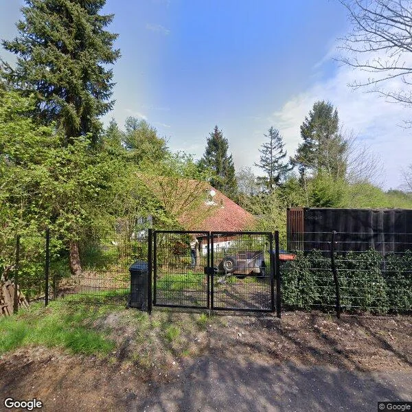Straatbeeld van Duinzoom 36a, 3235CD Rockanje