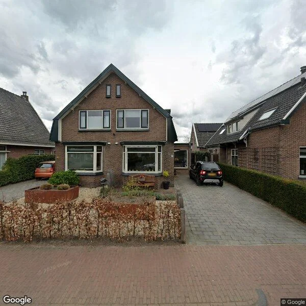Straatbeeld van Duistervoordseweg 82, 7391CH Twello