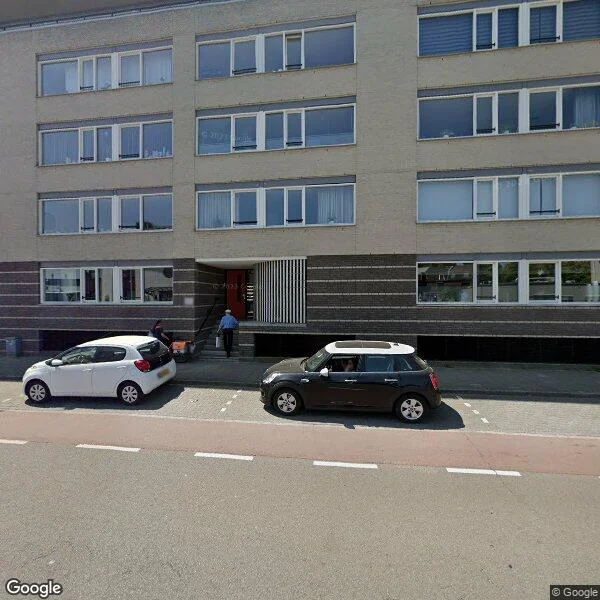 Straatbeeld van Duitsepoort 62C, 6221HJ Maastricht