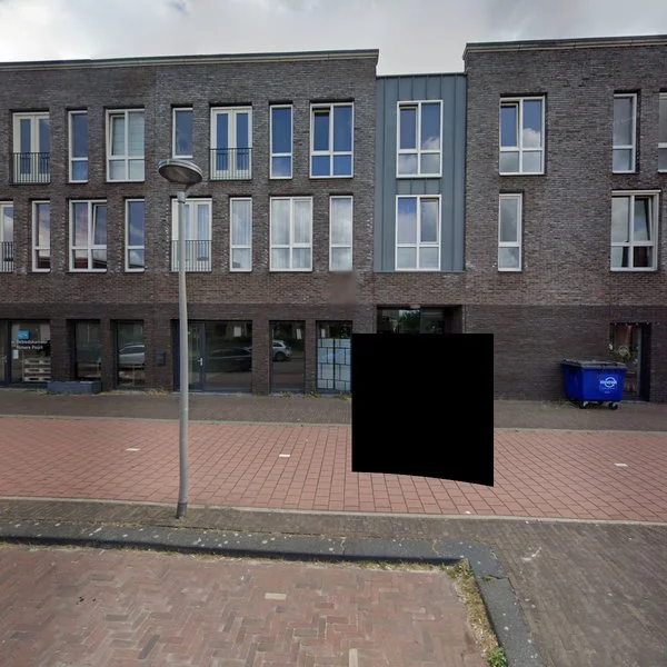 Straatbeeld van Duitslandstraat 140, 1363BG Almere