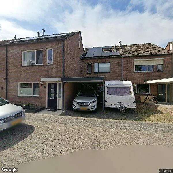 Straatbeeld van Duivekervel 79, 7577CL Oldenzaal