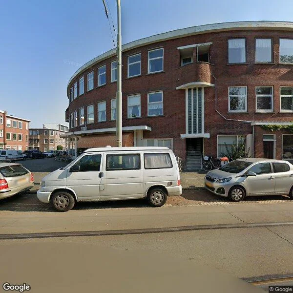 Straatbeeld van Duivelandsestraat 71, 2583KL Den Haag