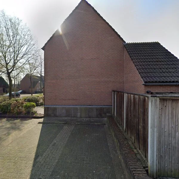 Straatbeeld van Duivelshofhoek 28, 7546BK Enschede