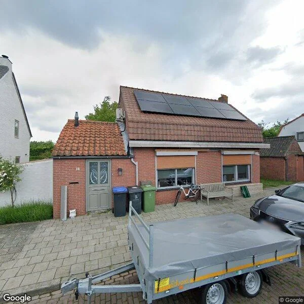 Straatbeeld van Duivenhoeksestraat 18, 4569TJ Graauw