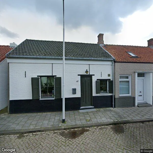 Straatbeeld van Duivenhoeksestraat 47, 4569TH Graauw