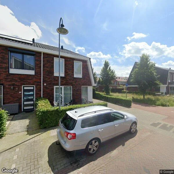 Straatbeeld van Duivenkamp 49, 3848AW Harderwijk