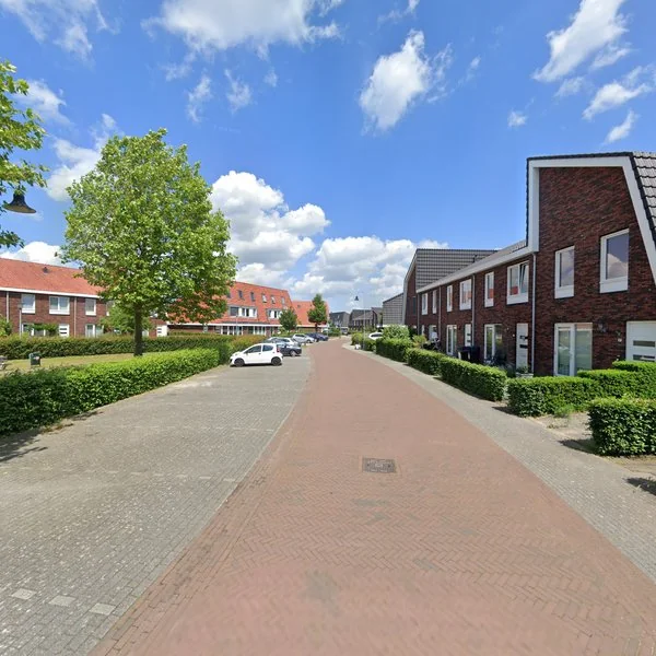 Straatbeeld van Duivenkamp 69, 3848AW Harderwijk