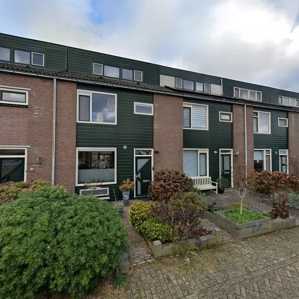 Straatbeeld van Duivenkamp 758, 3607VE Maarssen