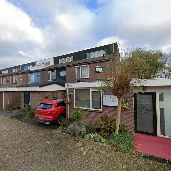 Straatbeeld van Duivenkamp 819, 3607WE Maarssen