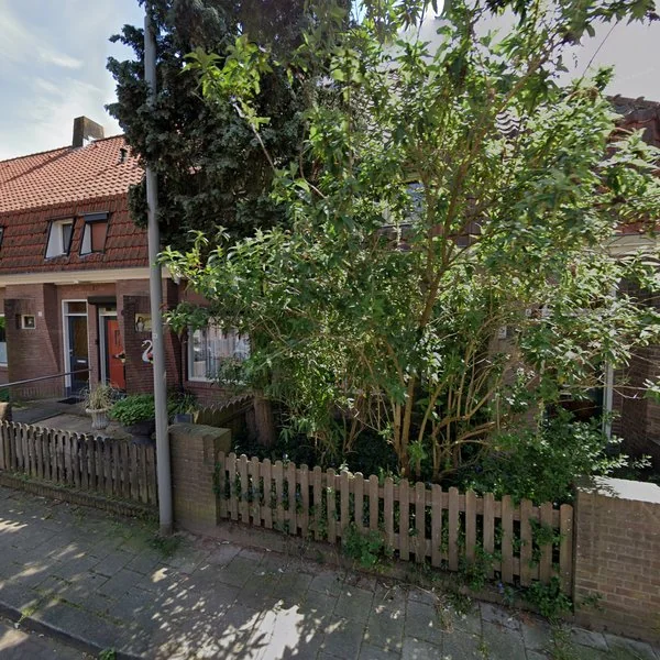 Straatbeeld van Duivenstraat 8, 6822KR Arnhem