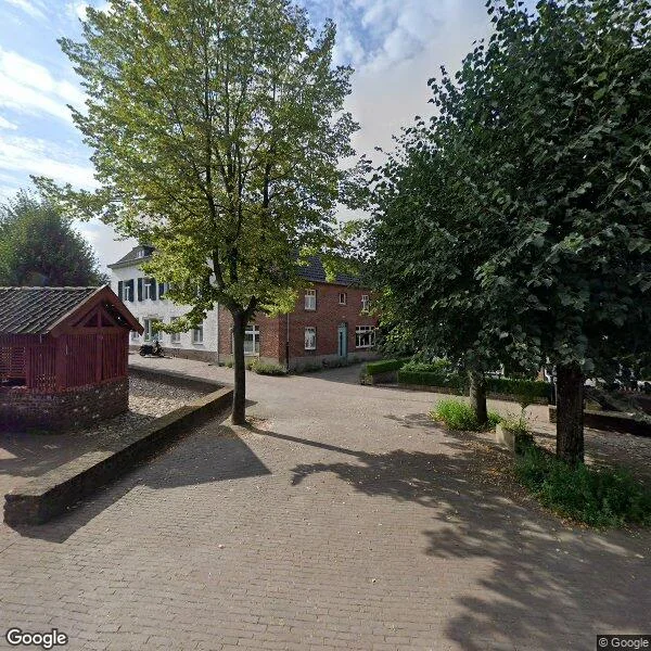 Straatbeeld van Duivenstraat 9A, 6261NV Mheer