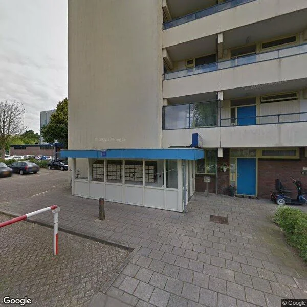 Straatbeeld van Duivenwal 158, 3901ZH Veenendaal