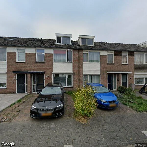 Straatbeeld van Duizelstraat 14, 5043ED Tilburg