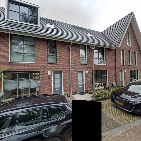 Straatbeeld van Duizendbladstraat 4, 5232KL Den Bosch