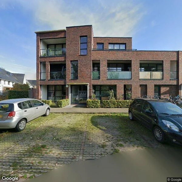 Straatbeeld van Duizendbladstraat 54, 5232KL Den Bosch