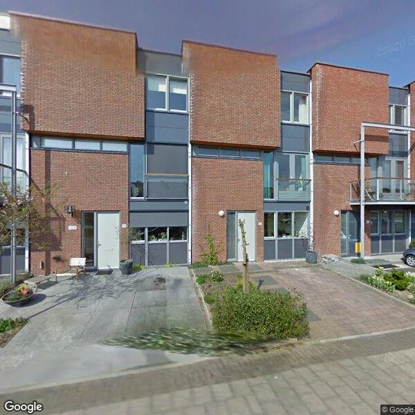 Straatbeeld van Duizendknooplaan 47, 3452AT Vleuten