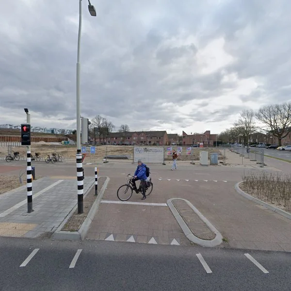 Straatbeeld van Duizendschoon 469, 6542ZD Nijmegen