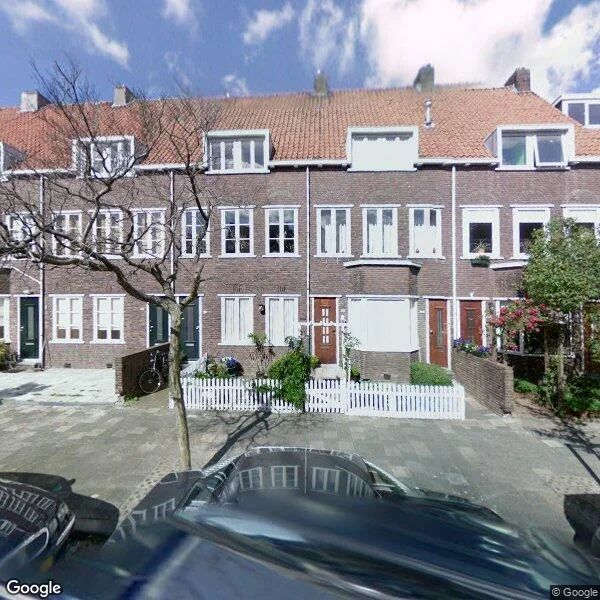Straatbeeld van Duizendschoonstraat 37C, 3051SC Rotterdam