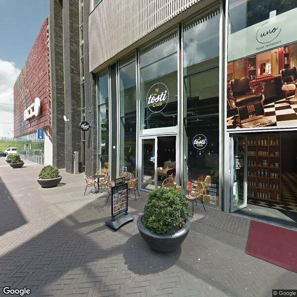 Straatbeeld van Dukaatpassage 111, 8232GD Lelystad